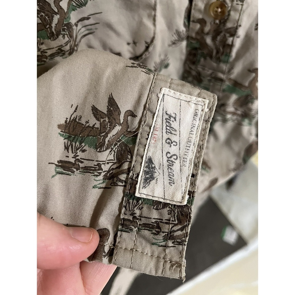 Field & Stream Button-Front Performance Sport Shi… - image 6